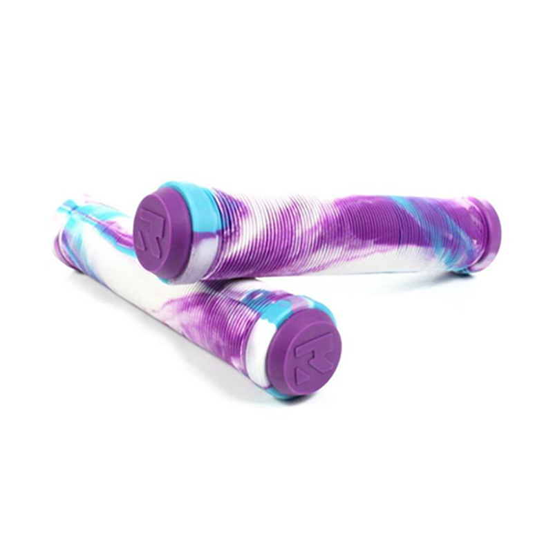 混合雙色自行車(chē)手柄