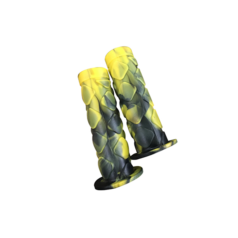 混雙色自行車(chē)手柄