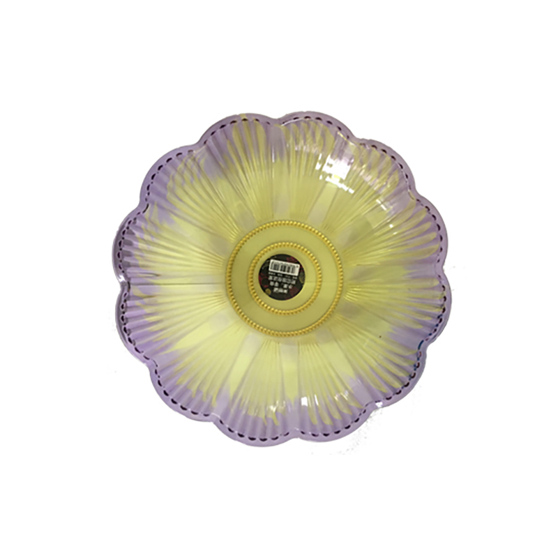 混合雙色漸變水果盤